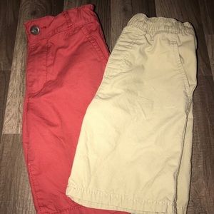 Boy’s short bundle 6-7